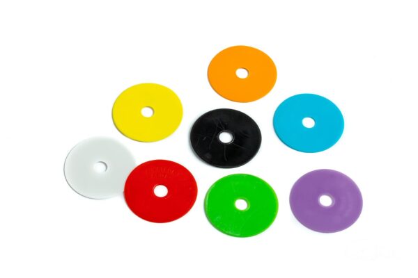 Coloured Washers