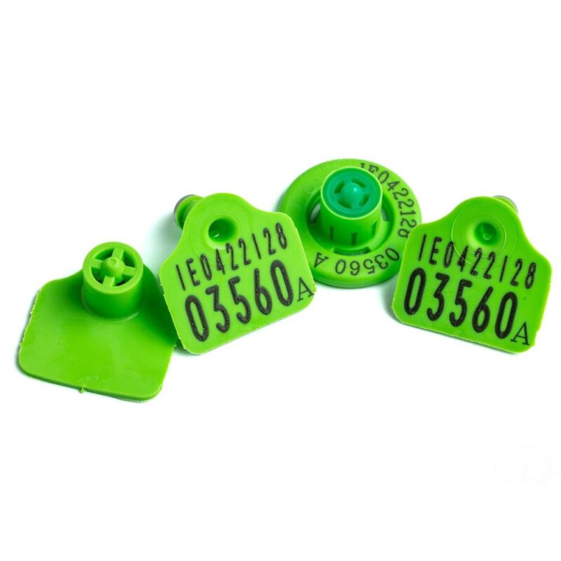 Electronic Goat L Tag – Set