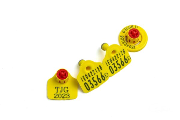 pedigree tags