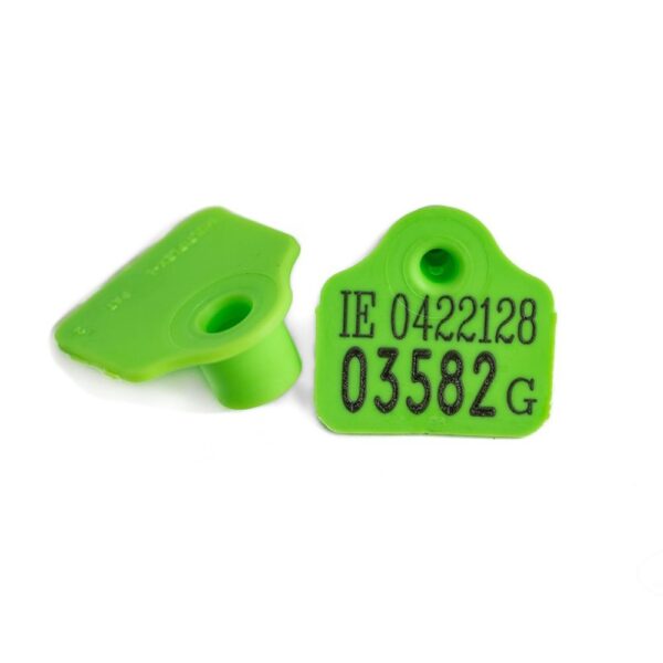 Visual Replacement Goat L Tag - Single